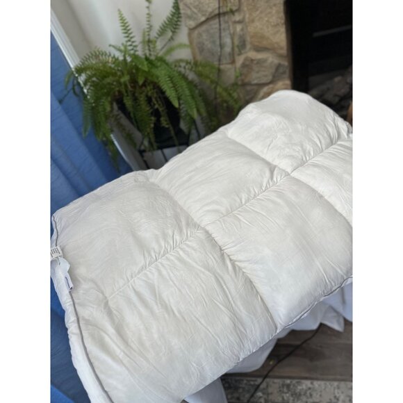 Luxury Gel Infused Mattress Topper - Twin - Picture 3 of 10